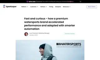 Preview of the Watersports World Case Study