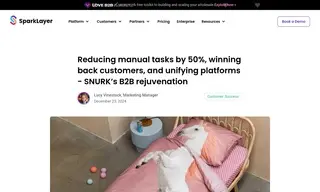 Preview of the SNURK Case Study