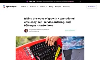 Preview of the Veia Case Study