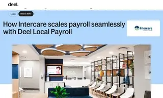 Preview of the Intercare Case Study