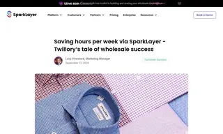 Preview of the Twillory Case Study