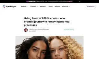 Preview of the Living Proof Case Study