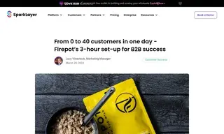 Preview of the Firepot Case Study