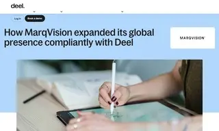 Preview of the MarqVision Case Study