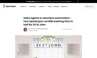 Preview of the 34 St John Case Study