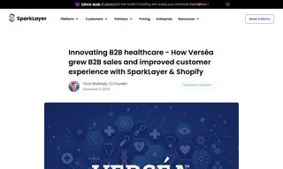 Preview of the Verséa Case Study