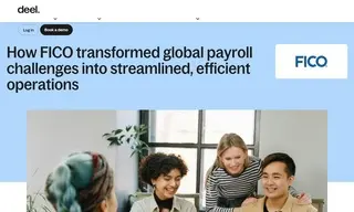 Preview of the FICO Case Study