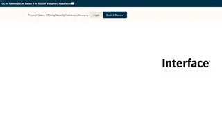 Preview of the Interface Case Study