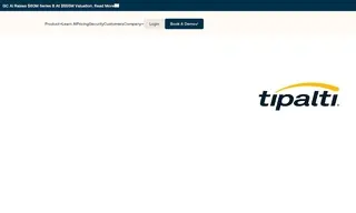 Preview of the Tipalti Case Study