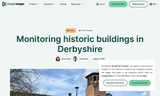 Preview of the Derbyshire Historic Buildings Trust Case Study