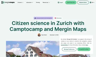 Preview of the Camptocamp Case Study