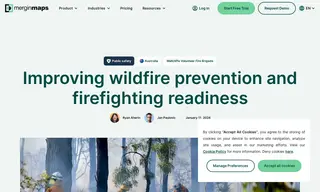 Preview of the Wallcliffe Volunteer Fire Brigade Case Study