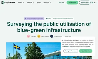 Preview of the Swedish University of Agricultural Sciences Case Study