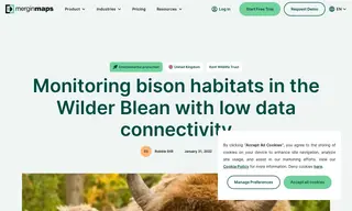 Preview of the Kent Wildlife Trust Case Study