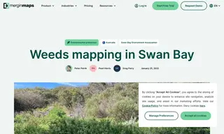 Preview of the Swan Bay Environment Association Case Study