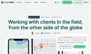 Preview of the Highbeech Consultancy Case Study