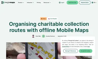 Preview of the Litomyšl Parish Charity Case Study