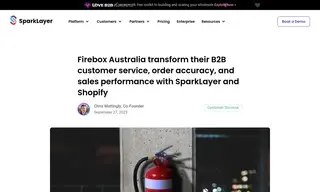 Preview of the Firebox Australia Case Study
