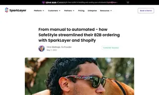 Preview of the Safestyle Case Study