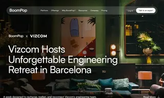 Preview of the Vizcom Case Study