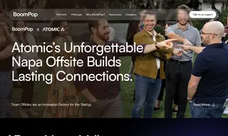 Preview of the Atomic Case Study