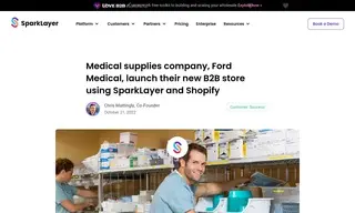 Preview of the Ford Medical Case Study