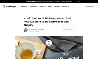 Preview of the Bewley's Case Study