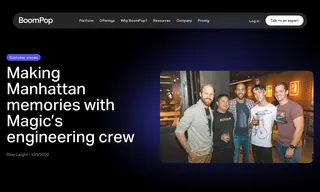 Preview of the Magic Case Study