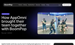 Preview of the AppOmni Case Study