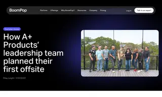 Preview of the A+ Products Case Study