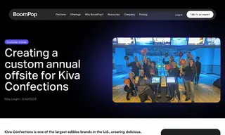Preview of the Kiva Confections Case Study