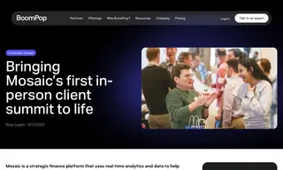 Preview of the Mosaic Case Study