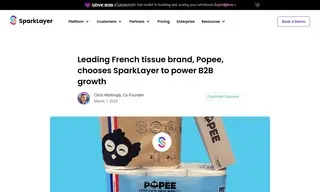 Preview of the Popee Case Study