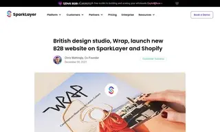 Preview of the Wrap Case Study