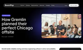 Preview of the Gremlin Case Study