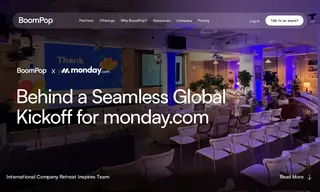 Preview of the monday.com Case Study