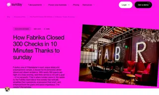 Preview of the Fabrika Case Study