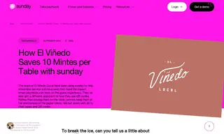 Preview of the El Viñedo Local Case Study