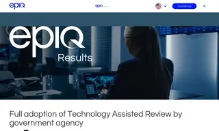 Preview of the Large Government Agency Case Study