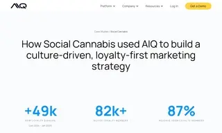 Preview of the Social Cannabis Case Study