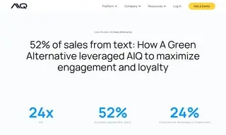 Preview of the A Green Alternative Case Study