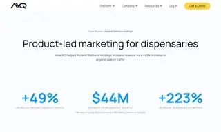 Preview of the Ascend Cannabis Case Study