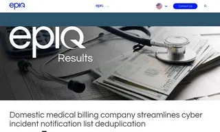 Preview of the Domestic Medical Billing Company Case Study