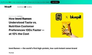 Preview of the Immi Ramen Case Study