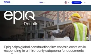 Preview of the Global Construction and Engineering Firm Case Study