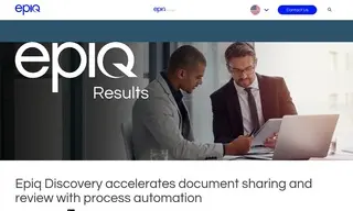 Preview of the Large Non-Profit Health Company Case Study