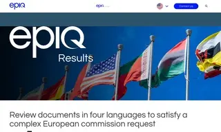 Preview of the Multi-National Law Firm Case Study