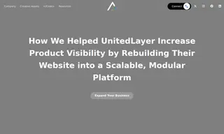 Preview of the UnitedLayer Case Study
