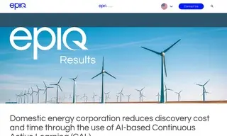 Preview of the North American Energy Company Case Study