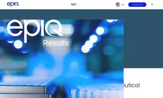 Preview of the Large Pharmaceutical Company Case Study